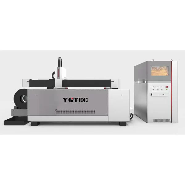 PLATE AND TUBE LASER CUTTING MACHINE