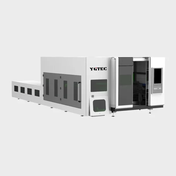 FULLY ENCLOSED LASER CUTTING MACHINE