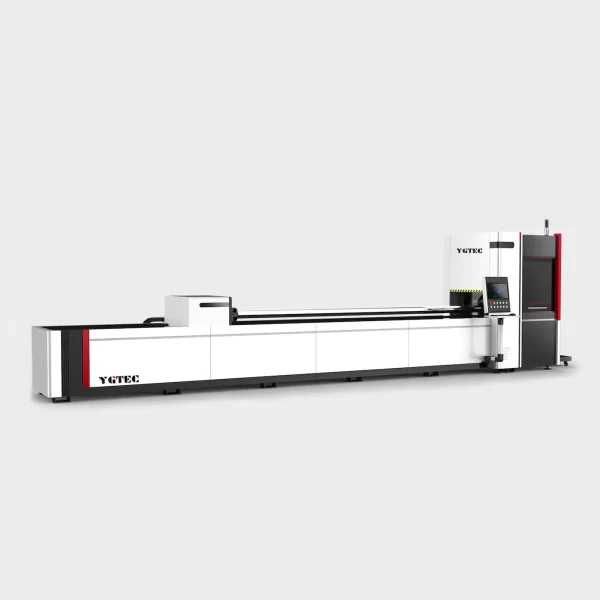 TUBE FIBER LASER CUTTING MACHINE