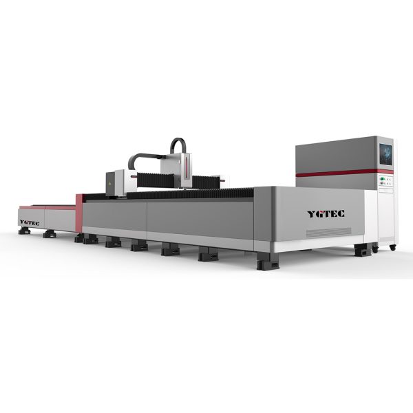 EXCHANGE TABLE LASER CUTTING MACHINE