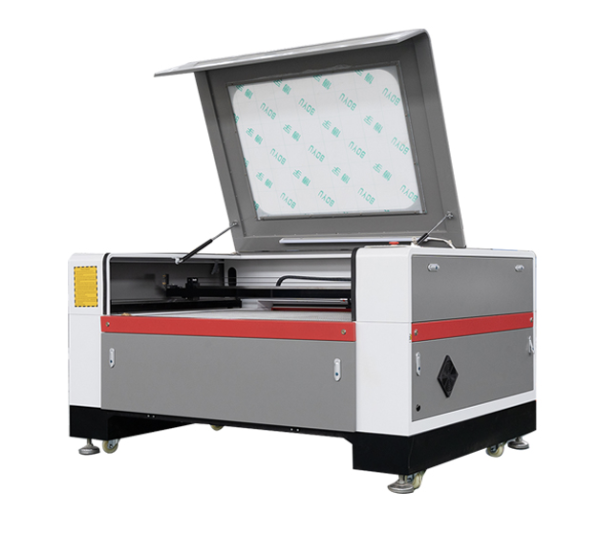 CO2 LASER CUTTING AND ENGRAVING MACHINE