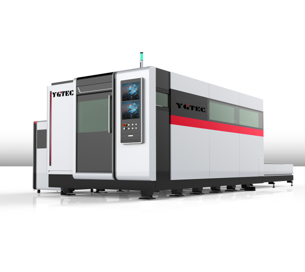 PLATE LASER CUTTING MACHINE