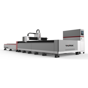 Exchange table laser cutting machine